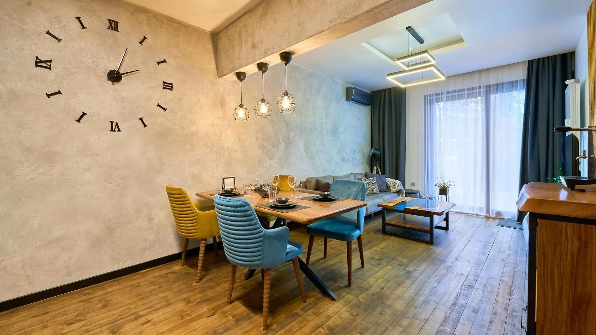 Luxury 2 Bedroom Apartment - Private Garden Sofia 0*,  Bulgaria