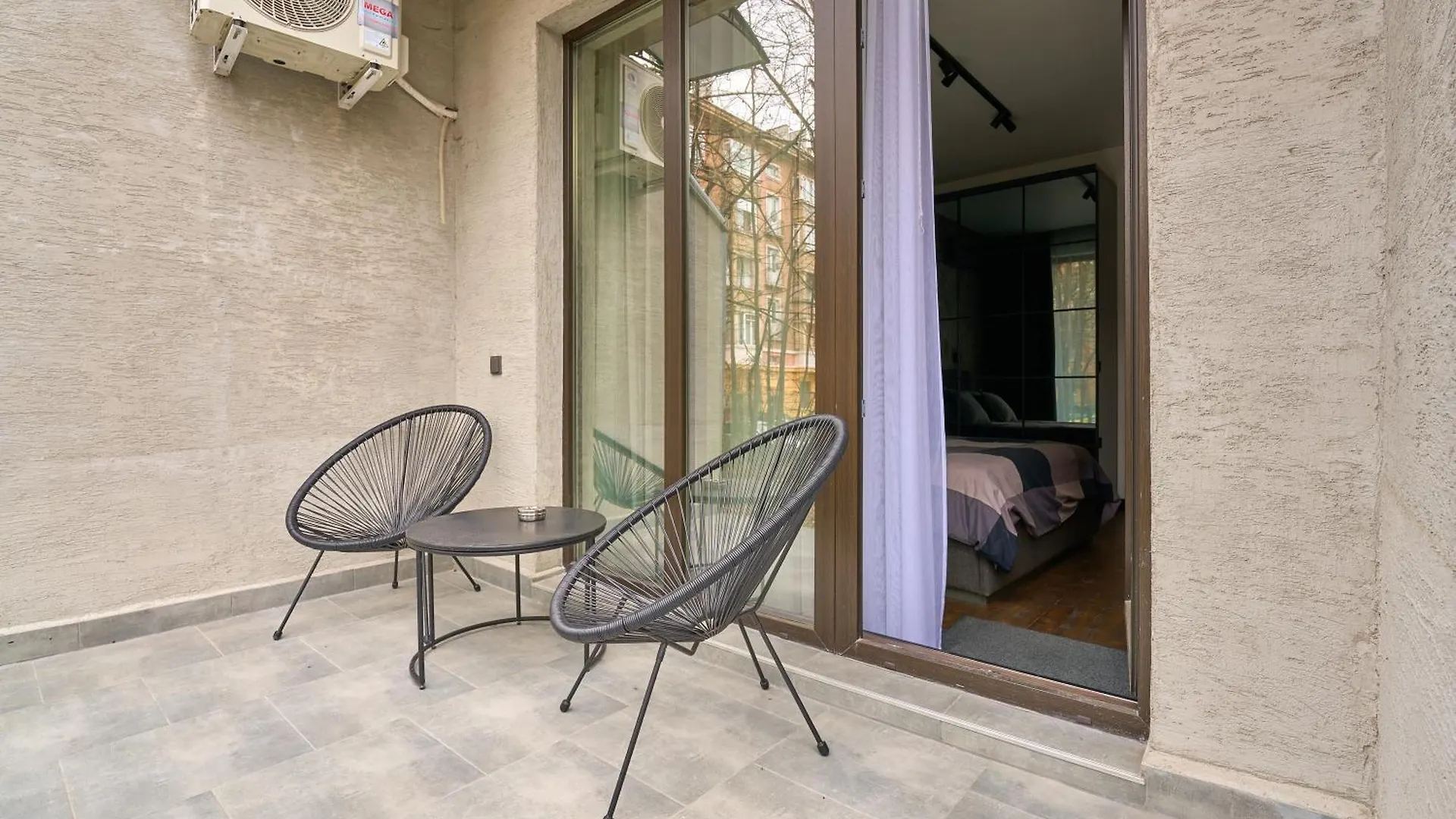 Luxury 2 Bedroom Apartment - Private Garden Sofia 0*,  Bulgaria